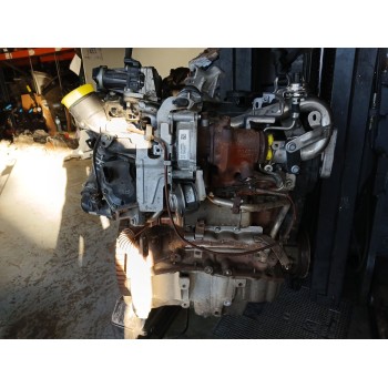 DESPIECE MOTOR K9K626 K9KE626