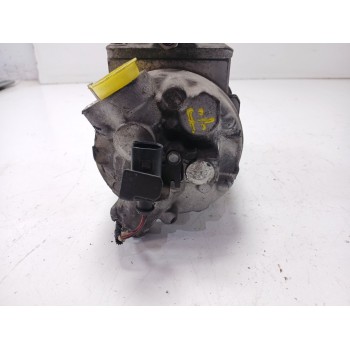 Recambio de compresor aire acondicionado para volkswagen polo iv (9n_, 9a_) 1.4 tdi referencia OEM IAM 6Q0820803j  