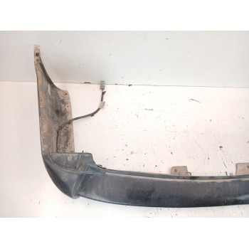 Recambio de paragolpes trasero para opel vivaro c furgoneta (k0) 1.5 referencia OEM IAM 1614345880  