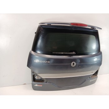 Recambio de porton trasero para ssangyong rodius i 2.7 xdi referencia OEM IAM 6401121101  
