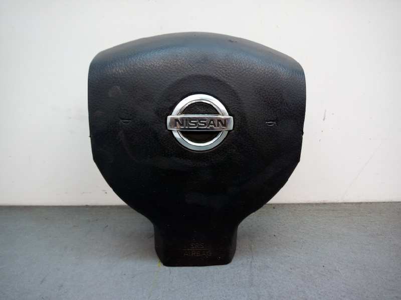 Recambio de airbag delantero izquierdo para nissan note (e11e) acenta referencia OEM IAM KM9U007  