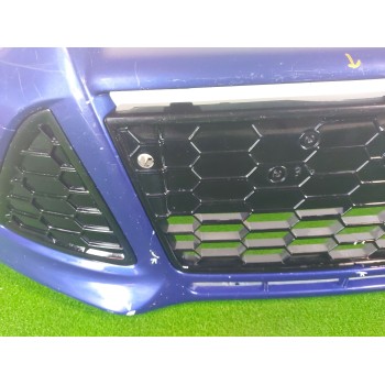 Recambio de paragolpes delantero para ford focus iii 1.6 tdci referencia OEM IAM bm5117757a  1 SERIE