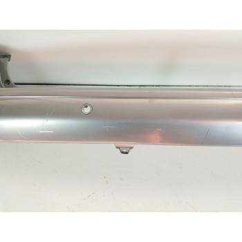 Recambio de paragolpes trasero para toyota proace autobús (mdz_) 2.0 d4d (mdz3) referencia OEM IAM 9811639677  