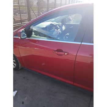 Recambio de puerta delantera izquierda para ford focus iii 2.0 tdci referencia OEM IAM 2147846  