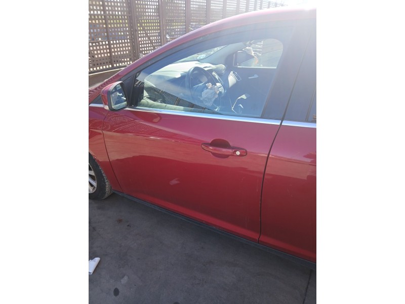 Recambio de puerta delantera izquierda para ford focus iii 2.0 tdci referencia OEM IAM 2147846  