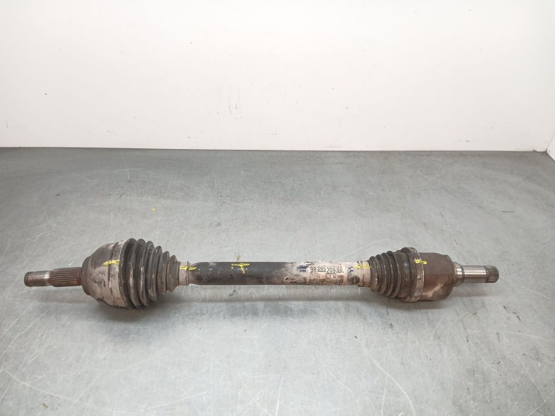 Recambio de transmision delantera izquierda para opel vivaro c furgoneta (k0) 1.5 referencia OEM IAM 9839520980  