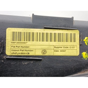 Recambio de electroventilador para alfa romeo spider (177) 2.4 jtd 20v referencia OEM IAM vp4flh8146bb vp4flh8600cb 