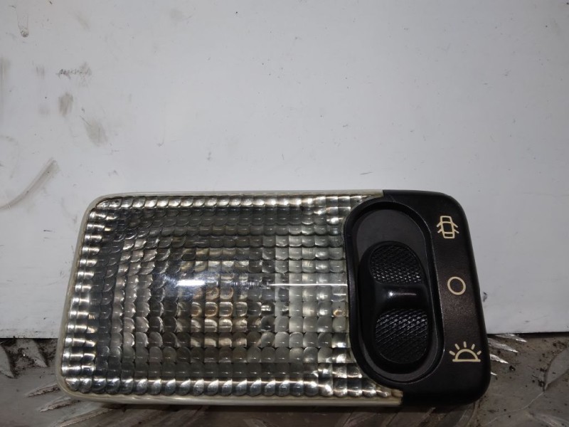 Recambio de luz interior para citroën c1 sx referencia OEM IAM  DELANTERA 4 PINES