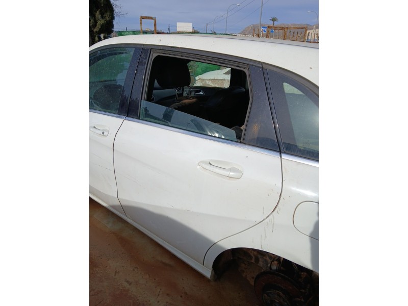 Recambio de puerta trasera izquierda para mercedes-benz clase b sports tourer (w246, w242) b 180 cdi (246.200) referencia OEM IA