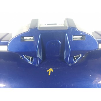 Recambio de paragolpes delantero para ford focus iii 1.6 tdci referencia OEM IAM bm5117757a  1 SERIE