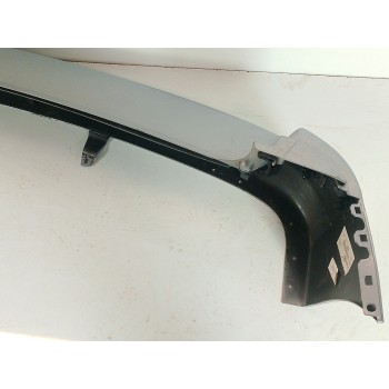 Recambio de paragolpes trasero para toyota proace autobús (mdz_) 2.0 d4d (mdz3) referencia OEM IAM 9811639677  