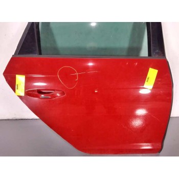 Recambio de puerta trasera derecha para seat leon st (5f8) fr referencia OEM IAM  ROJA 