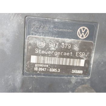 Recambio de abs para volkswagen new beetle (9c1, 1c1) 1.9 tdi referencia OEM IAM 1J0698517 1j0614517 