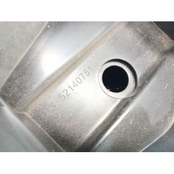 Recambio de refuerzo paragolpes delantero para fiat 500e (332_) elektro 3+1 (fa1) referencia OEM IAM 52140751  