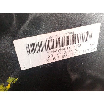 Recambio de paragolpes trasero para toyota proace autobús (mdz_) 2.0 d4d (mdz3) referencia OEM IAM 9811639677  