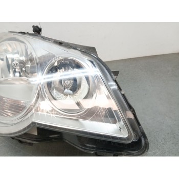 Recambio de faro derecho para volkswagen polo iv (9n_, 9a_) 1.4 tdi referencia OEM IAM 6Q1941008AT  