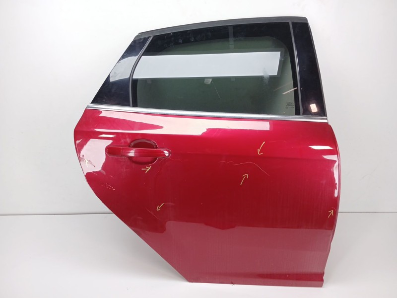 Recambio de puerta trasera derecha para ford focus iii 2.0 tdci referencia OEM IAM 2172759  