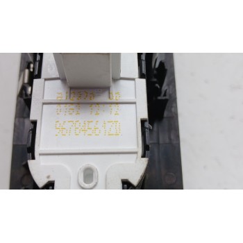 Recambio de mando elevalunas delantero izquierdo para opel vivaro c furgoneta (k0) 1.5 referencia OEM IAM 98329368ZD 96764561zd 