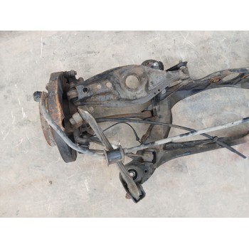 Recambio de puente trasero para ssangyong rodius i 2.7 xdi referencia OEM IAM 1513500008  