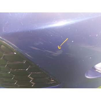 Recambio de paragolpes delantero para ford focus iii 1.6 tdci referencia OEM IAM bm5117757a  1 SERIE