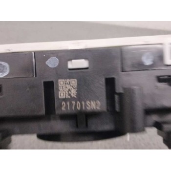 Recambio de mando multifuncion para renault megane iv grandtour limited referencia OEM IAM 255672570R  