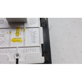 Recambio de mando elevalunas delantero izquierdo para opel vivaro c furgoneta (k0) 1.5 referencia OEM IAM 98329368ZD 96764561zd 