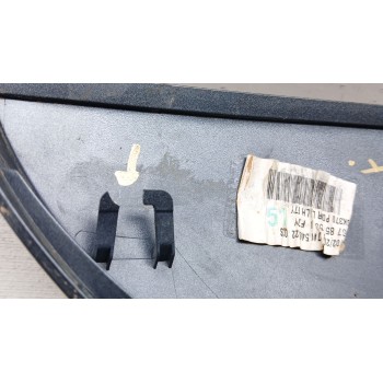Recambio de carcasa retrovisor izquierdo para skoda kamiq (nw4) 1.0 tsi referencia OEM IAM sp0005187  657857537a