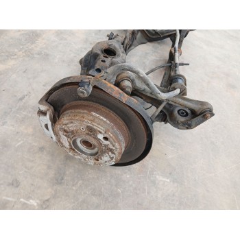 Recambio de puente trasero para ssangyong rodius i 2.7 xdi referencia OEM IAM 1513500008  