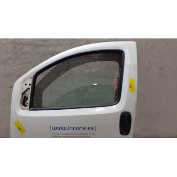 Recambio de puerta delantera izquierda para fiat fiorino básico referencia OEM IAM   