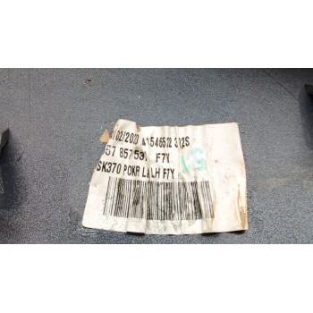 Recambio de carcasa retrovisor izquierdo para skoda kamiq (nw4) 1.0 tsi referencia OEM IAM sp0005187  657857537a