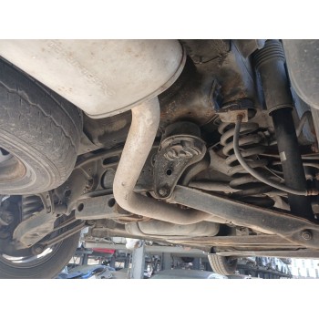 Recambio de puente trasero para ssangyong rodius i 2.7 xdi referencia OEM IAM 1513500008  