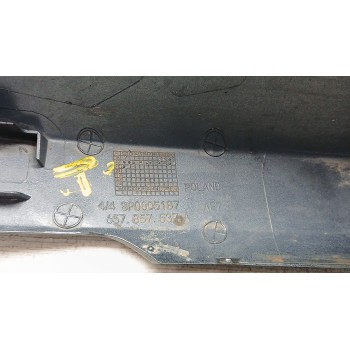 Recambio de carcasa retrovisor izquierdo para skoda kamiq (nw4) 1.0 tsi referencia OEM IAM sp0005187  657857537a