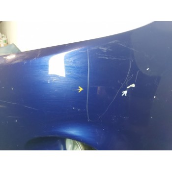 Recambio de paragolpes delantero para ford focus iii 1.6 tdci referencia OEM IAM bm5117757a  1 SERIE