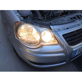 Recambio de faro derecho para volkswagen polo iv (9n_, 9a_) 1.4 tdi referencia OEM IAM 6Q1941008AT  