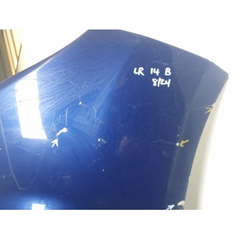 Recambio de paragolpes delantero para ford focus iii 1.6 tdci referencia OEM IAM bm5117757a  1 SERIE