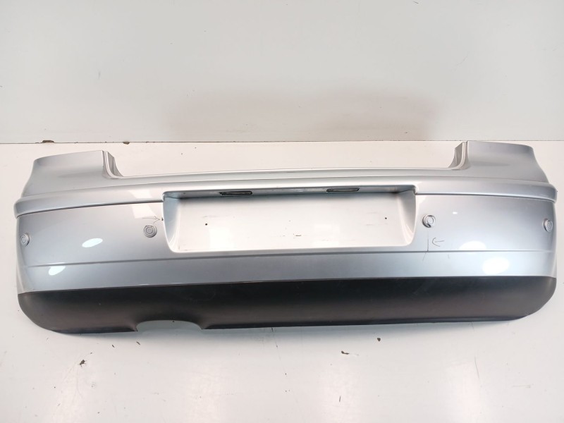 Recambio de paragolpes trasero para volkswagen polo iv (9n_, 9a_) 1.4 tdi referencia OEM IAM   