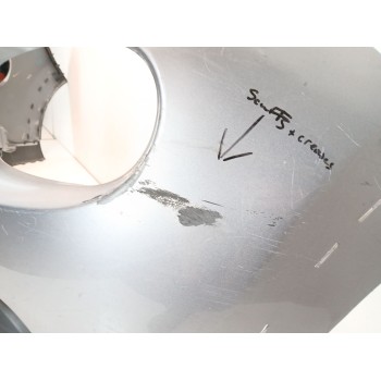 Recambio de paragolpes delantero para citroën c3 business referencia OEM IAM 9813378877  