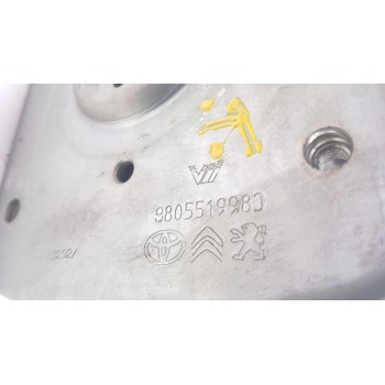 Recambio de amortiguador delantero derecho para opel vivaro c furgoneta (k0) 1.5 referencia OEM IAM 9821596680 9805519983 