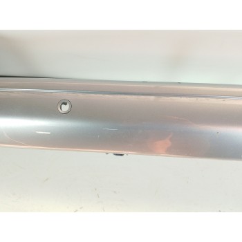 Recambio de paragolpes trasero para toyota proace autobús (mdz_) 2.0 d4d (mdz3) referencia OEM IAM 9811639677  