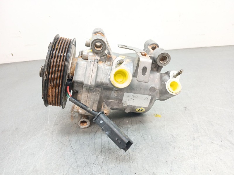Recambio de compresor aire acondicionado para peugeot rifter 1.5 bluehdi 100 referencia OEM IAM 9810349980  