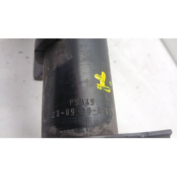 Recambio de amortiguador delantero derecho para opel vivaro c furgoneta (k0) 1.5 referencia OEM IAM 9821596680 9805519983 