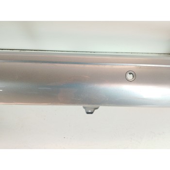 Recambio de paragolpes trasero para toyota proace autobús (mdz_) 2.0 d4d (mdz3) referencia OEM IAM 9811639677  