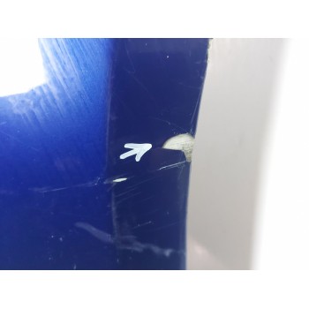 Recambio de paragolpes delantero para ford focus iii 1.6 tdci referencia OEM IAM bm5117757a  1 SERIE