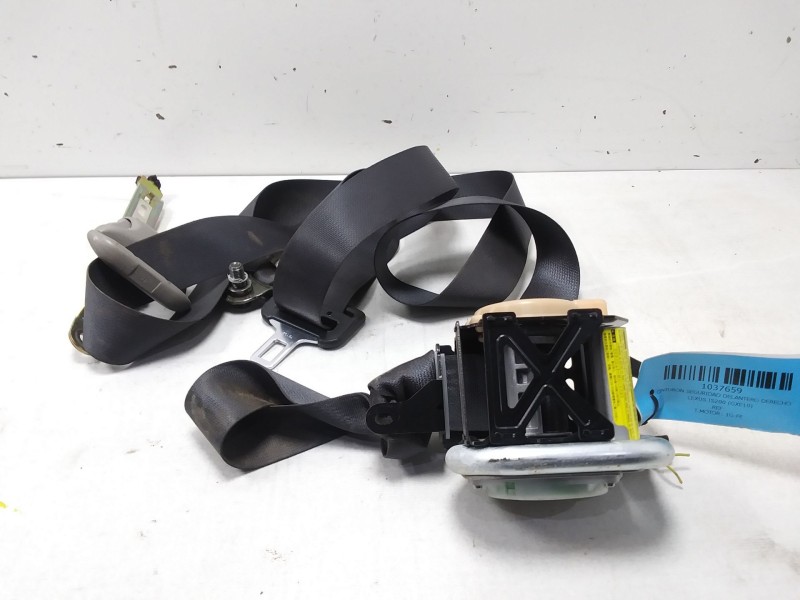 Recambio de cinturon seguridad delantero derecho para lexus is200 (gxe10) 2.0 cat referencia OEM IAM TKAF2EF628P  