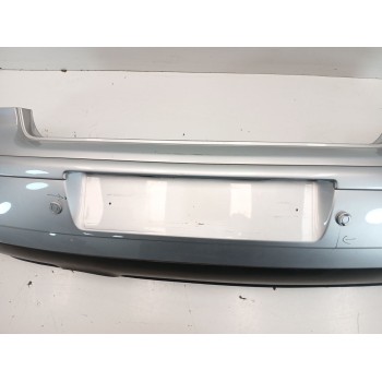 Recambio de paragolpes trasero para volkswagen polo iv (9n_, 9a_) 1.4 tdi referencia OEM IAM   