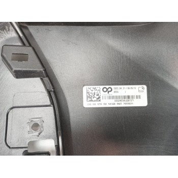 Recambio de paragolpes delantero para bmw ix (i20) xdrive 40 referencia OEM IAM 51117933621  
