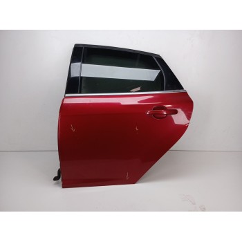 Recambio de puerta trasera izquierda para ford focus iii 2.0 tdci referencia OEM IAM 2172760  