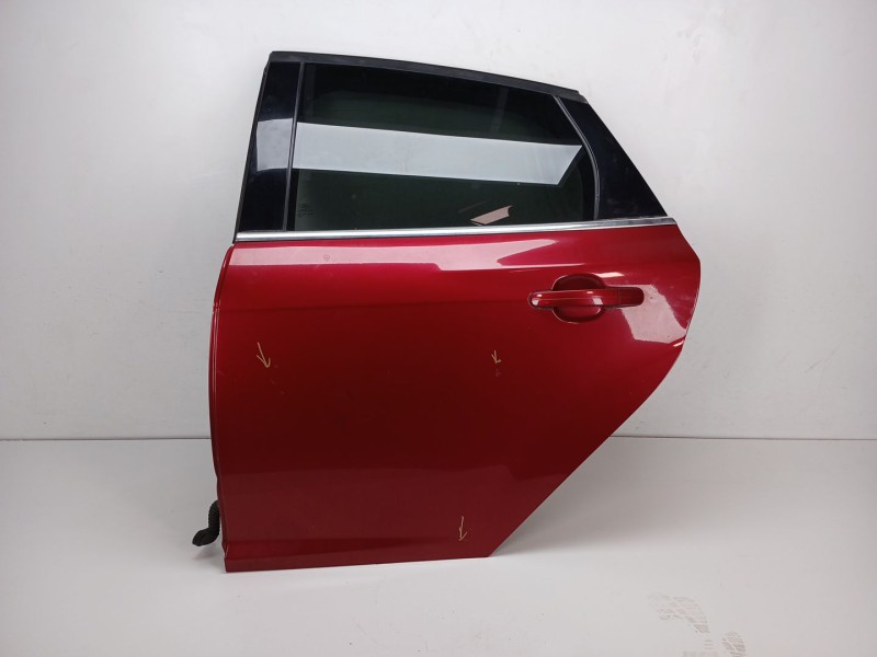 Recambio de puerta trasera izquierda para ford focus iii 2.0 tdci referencia OEM IAM 2172760  