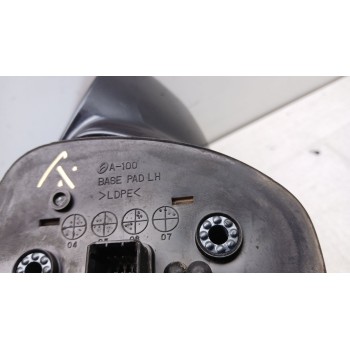 Recambio de retrovisor izquierdo para ssangyong rodius i 2.7 xdi referencia OEM IAM 7891621120 CA100 