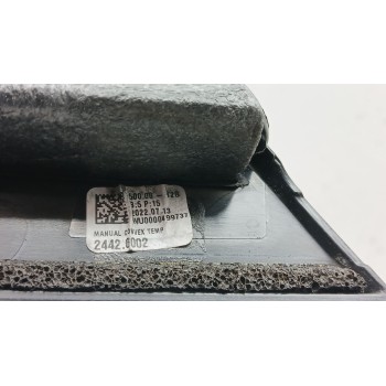 Recambio de retrovisor derecho para fiat 500e (332_) elektro 3+1 (fa1) referencia OEM IAM 0000735723439 24425006 